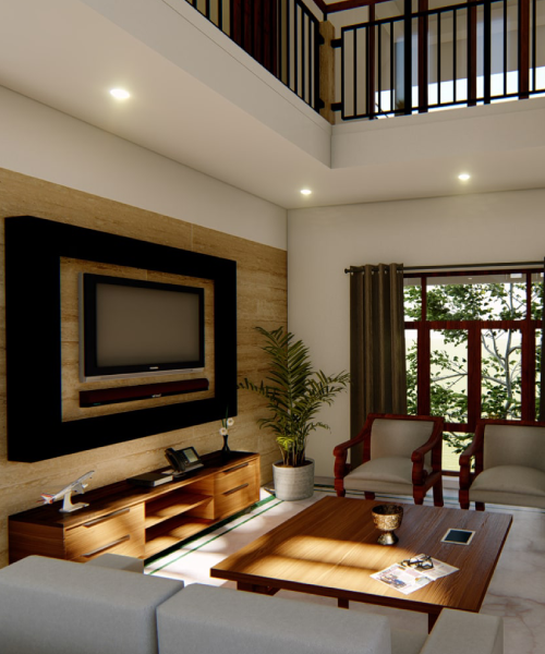 House for Biju