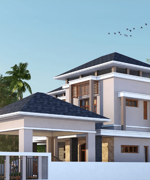 House for Biju