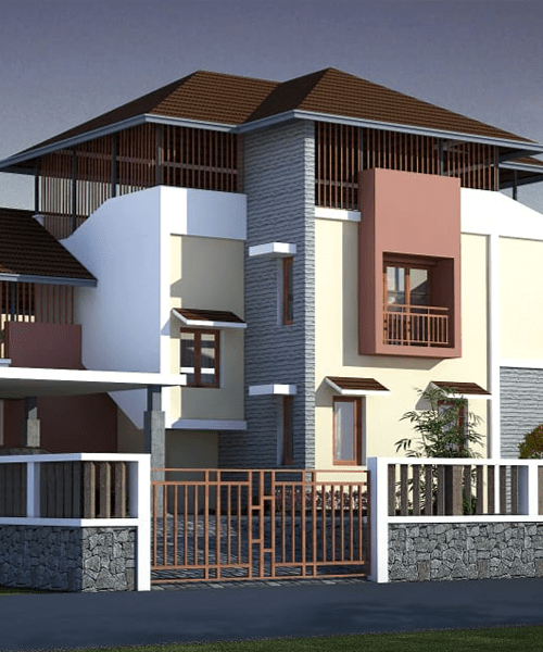 House for Sabu