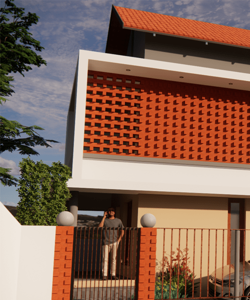 House for Sajush