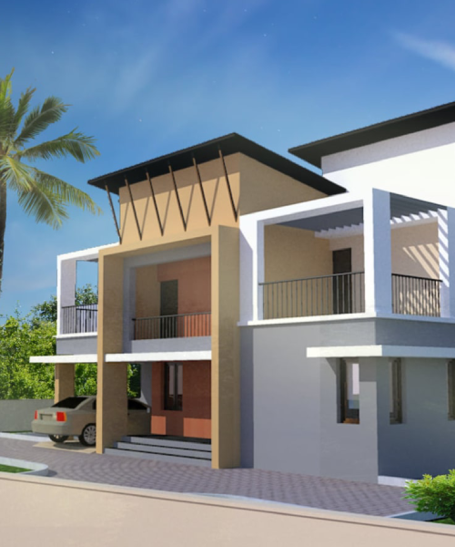 House for Siraj